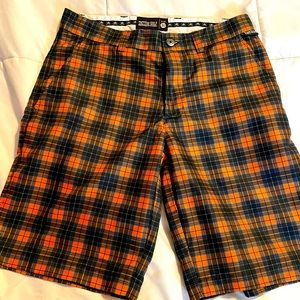 Men’s Golf shorts from tattoo golf.